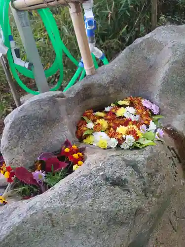 岡部春日神社～👹鬼門よけの🌺花咲く🌺やしろ～(福島県)
