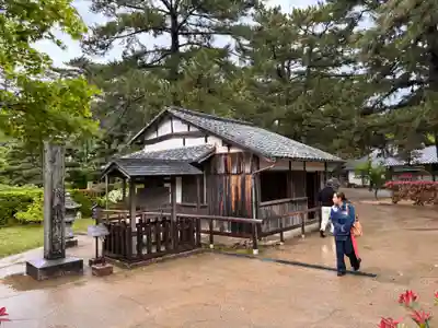 松陰神社のその他建物