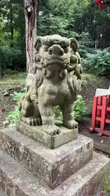 上湯川稲荷神社(北海道)