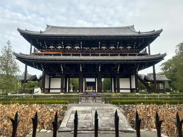 東福禅寺(東福寺)(京都府)