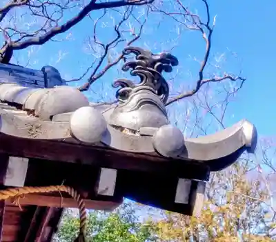 氷川神社(東京都)