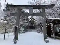 彌彦神社 (伊夜日子神社)の鳥居
