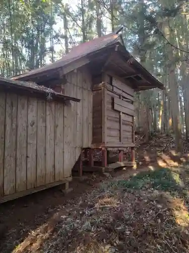 深山神社（花島）(宮城県)
