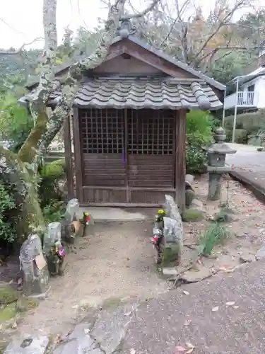 聖林寺の建物その他