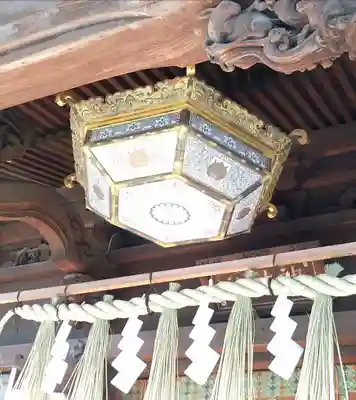 調神社のその他建物