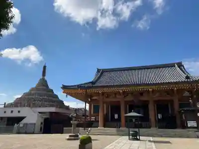 中院(壬生寺塔頭)(京都府)