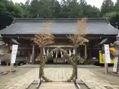 櫛引八幡宮の建物その他