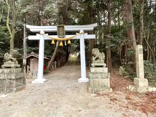 大森神社(滋賀県)