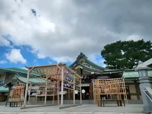 亀山八幡宮(山口県)