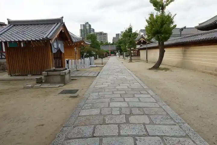 四天王寺のその他建物