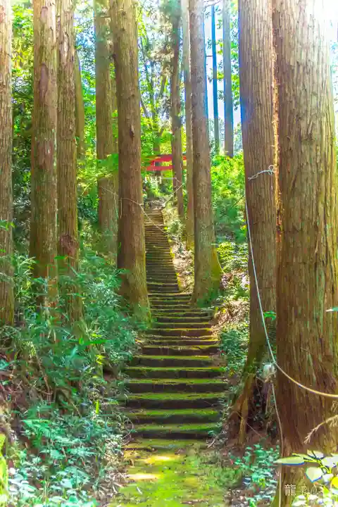 深山神社(宮城県)