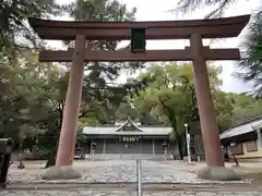 和歌山縣護國神社(和歌山県)