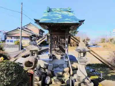 建光寺の末社・摂社