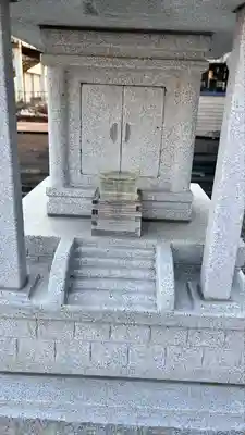 郷宝神社(北海道)