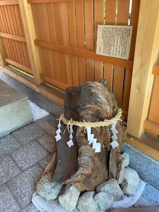 一宮神社のその他建物