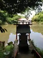 八大龍王弁財天大神(奈良県)