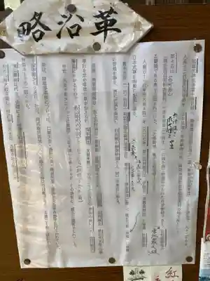 都々古別神社(馬場)(福島県)