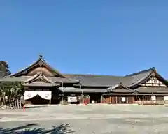 豊川閣　妙厳寺の本殿