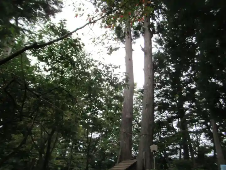 産安社(武蔵御嶽神社摂社)(東京都)