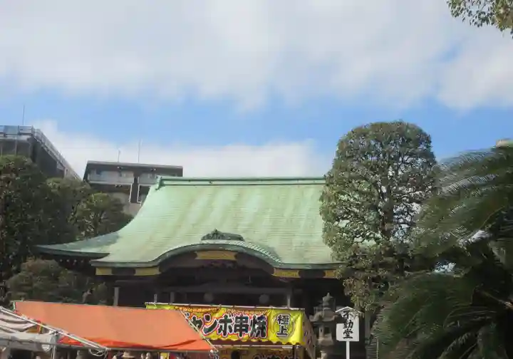 川崎大師(平間寺)(神奈川県)