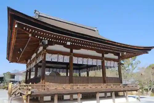 松尾大社の本殿・本堂