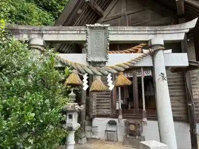 金刀比羅神社(福井県)