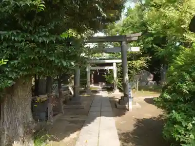 鷲神社の末社・摂社