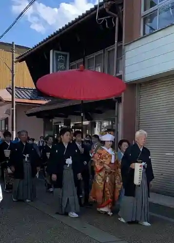 御堂　陽願寺の結婚式