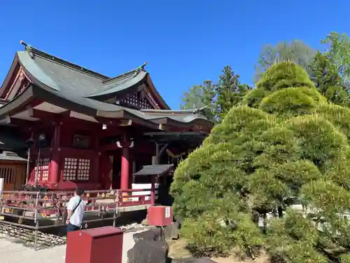 笠間稲荷神社(茨城県)