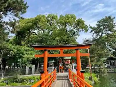 真清田神社(愛知県)