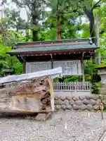 伊佐須美神社(福島県)