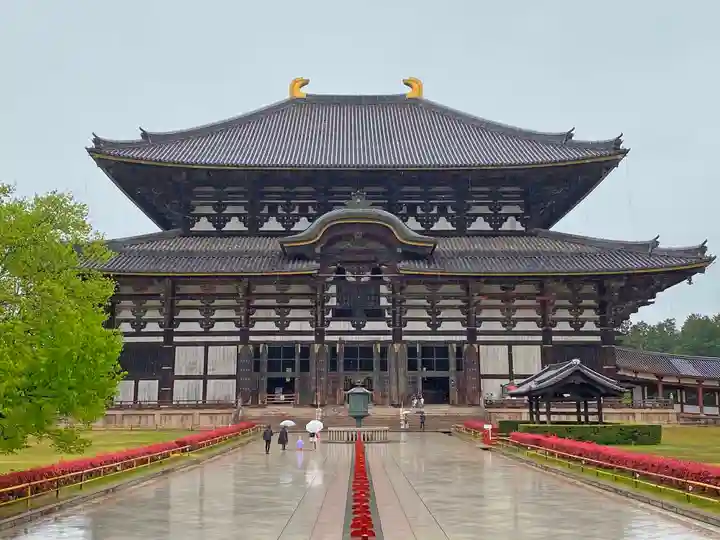 東大寺のその他建物