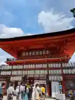 賀茂御祖神社(下鴨神社)(京都府)