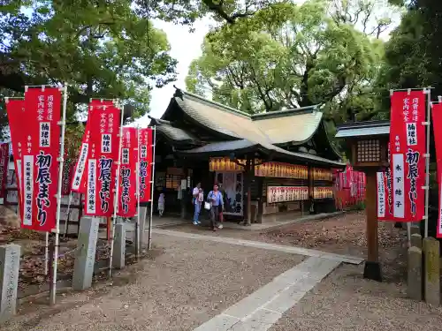 住吉大社(大阪府)