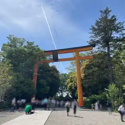 川越氷川神社(埼玉県)
