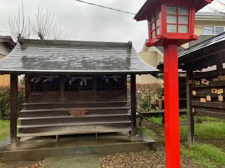 金井神社のその他建物
