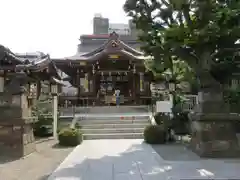 大鳥神社(東京都)