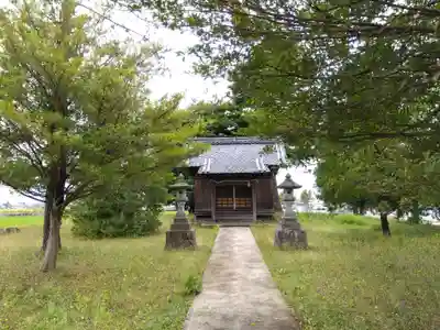 神明社(福井県)