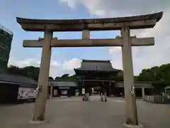 真清田神社(愛知県)