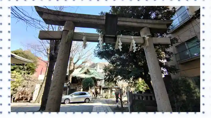 小野照崎神社(東京都)
