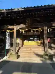 石浦神社(石川県)