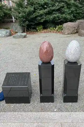 伊勢原大神宮のその他建物