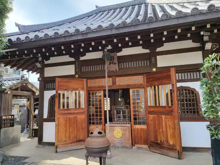 感通寺(東京都)