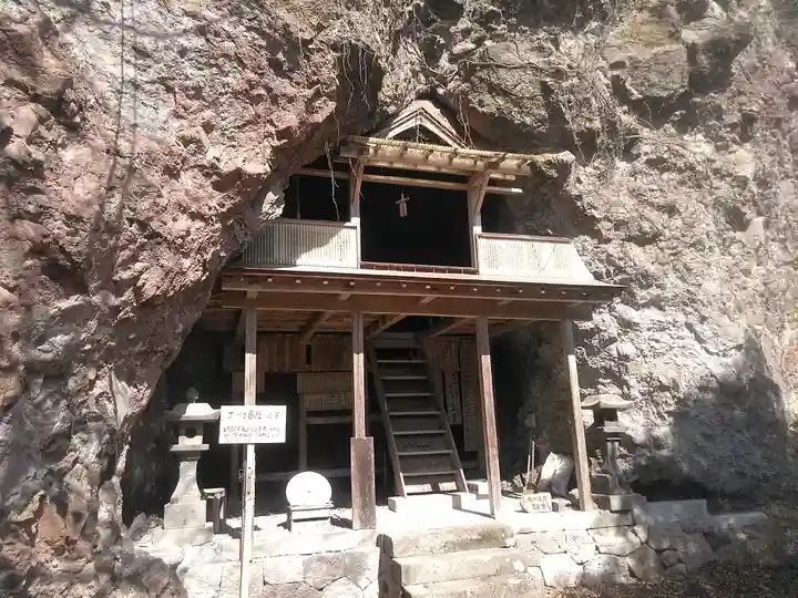 大内岩屋観音堂のその他建物