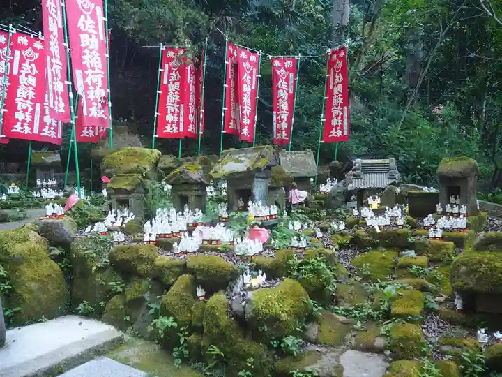 佐助稲荷神社のその他建物
