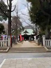 鬼子母神堂　(法明寺）(東京都)