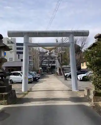 阿邪訶根神社(福島県)