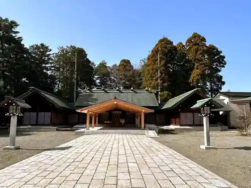 石川護國神社のその他建物