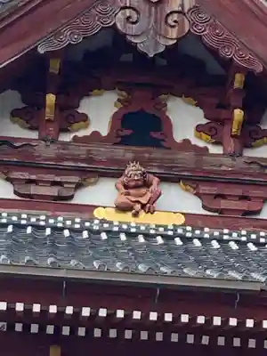 那古寺の芸術