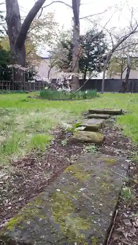 新琴似神社のその他建物